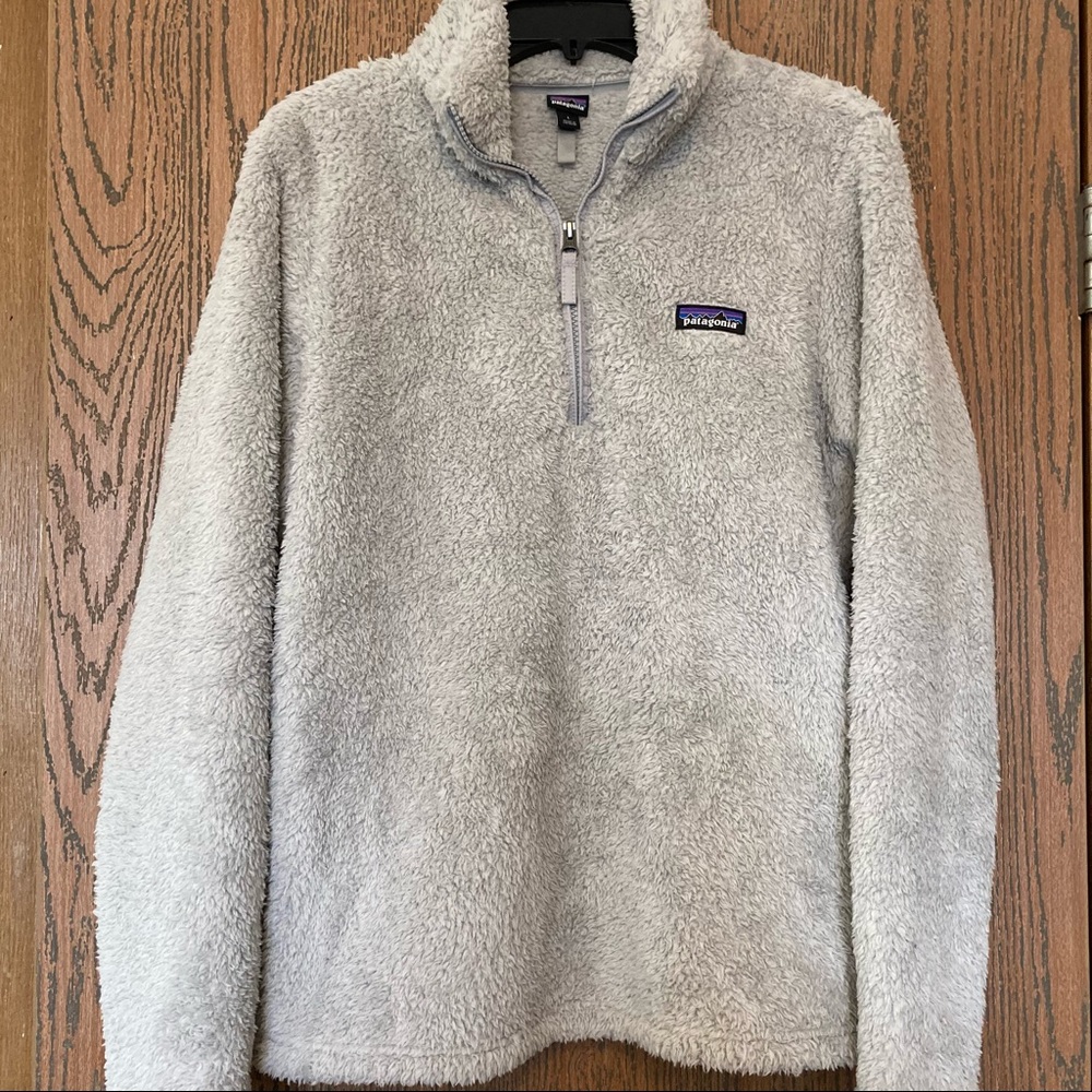 Patagonia Quarterzip Fleece